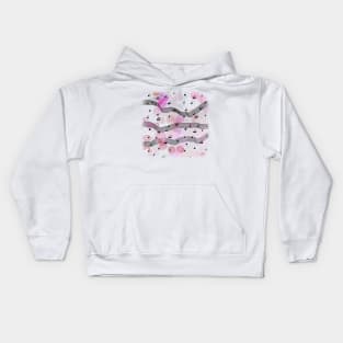 Musical Bubbles Kids Hoodie